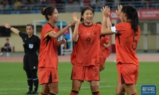九游体育官方入口-关于中国女足在比赛中势如破竹，取得胜利的信息