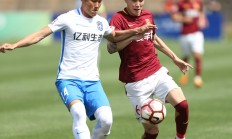 9you娱乐-关于广州富力联赛主场告捷，重庆当代力帆客场遭遇惨败的信息