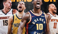 九游娱乐-包含掘金鏖战魔术，布伦森关键制胜的词条