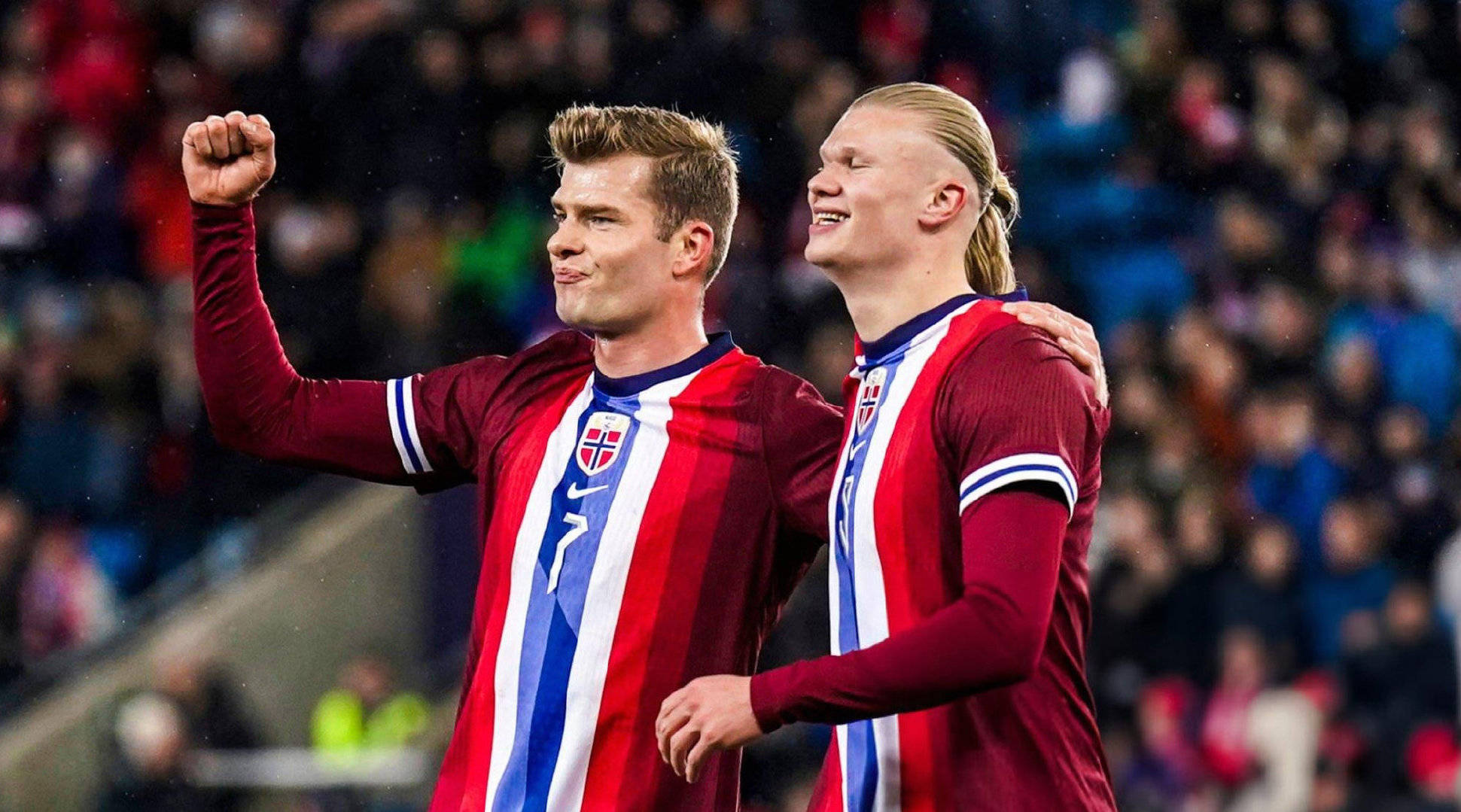 挪威队成功晋级女足世界杯十六强 挪威队成功晋级女足世界杯十六强