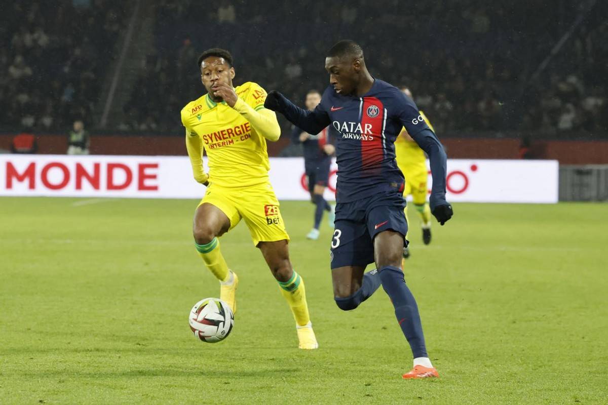 马赛球队卫冕未果，法甲冠军归属尚未揭晓的简单介绍