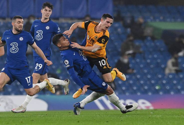 狼队客场大胜，进攻猛如虎，冲击欧战资格