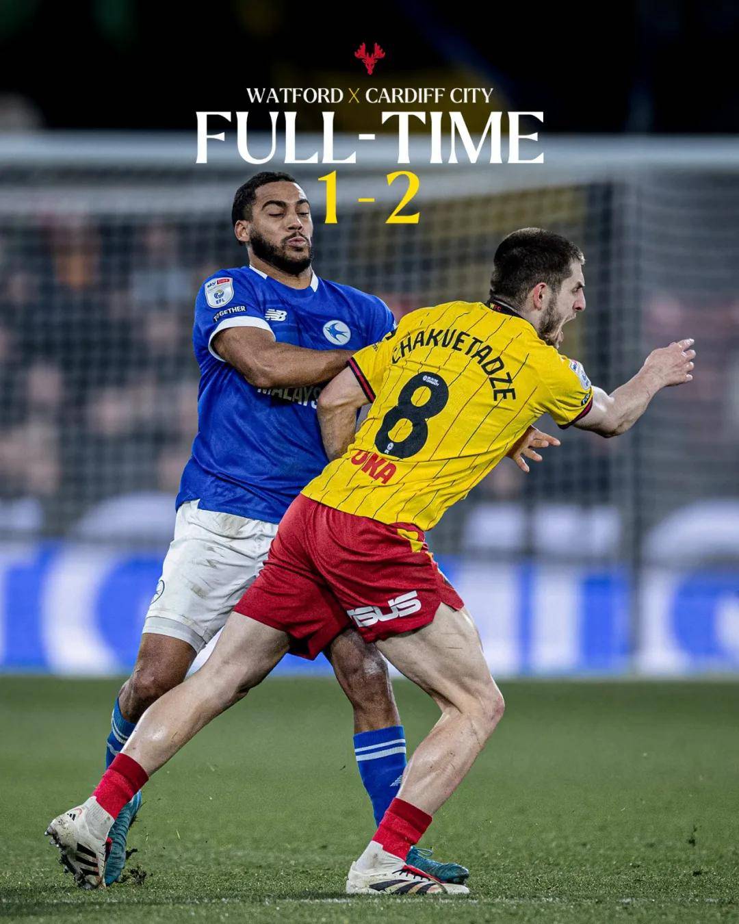 沃特福德主场告捷，提升保级信心的简单介绍