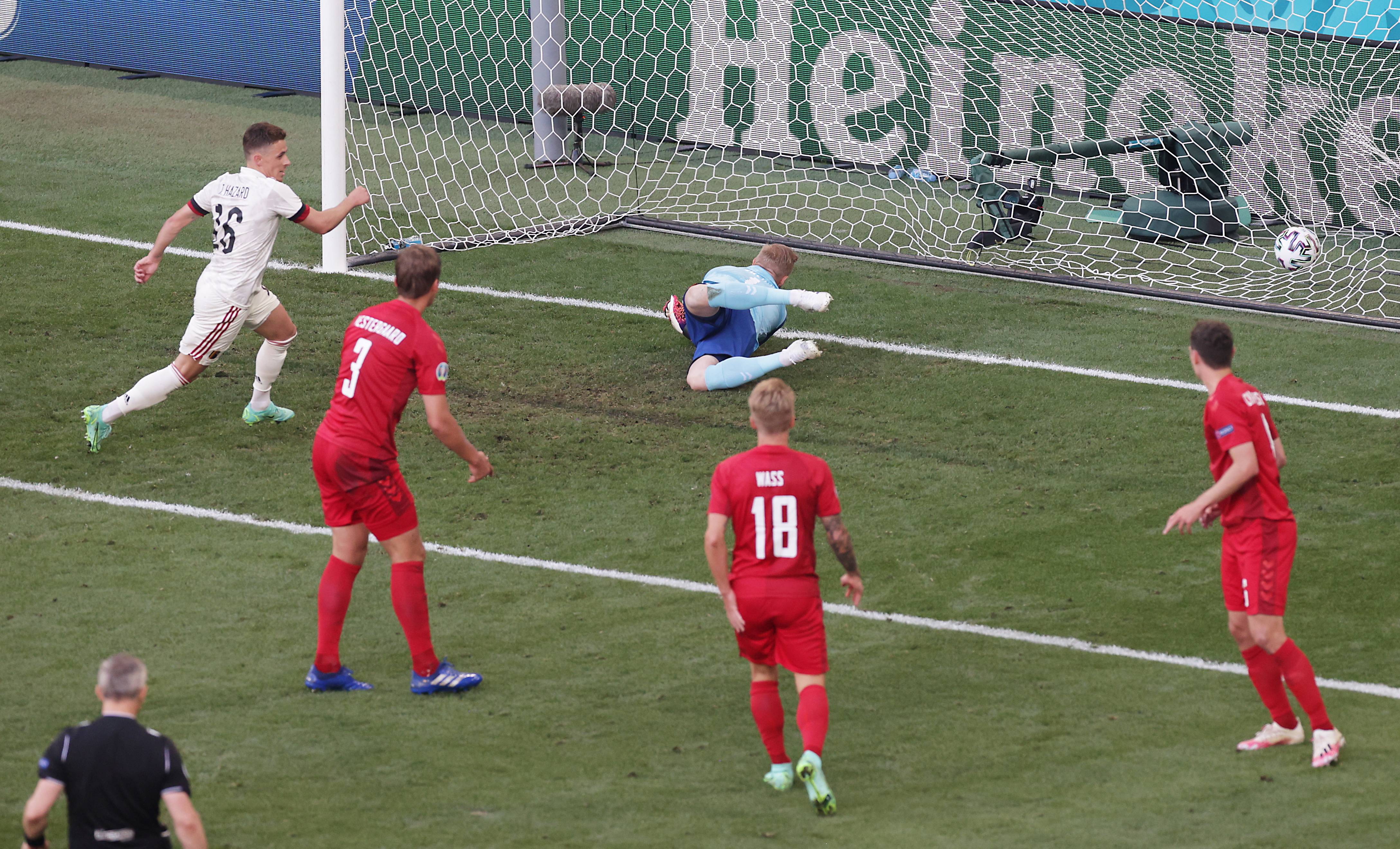 关于俄罗斯队在平局战中逆转丹麦,取得欧锦赛半决赛资格的信息 关于俄罗斯队在平局战中逆转丹麦,取得欧锦赛半决赛资格的信息