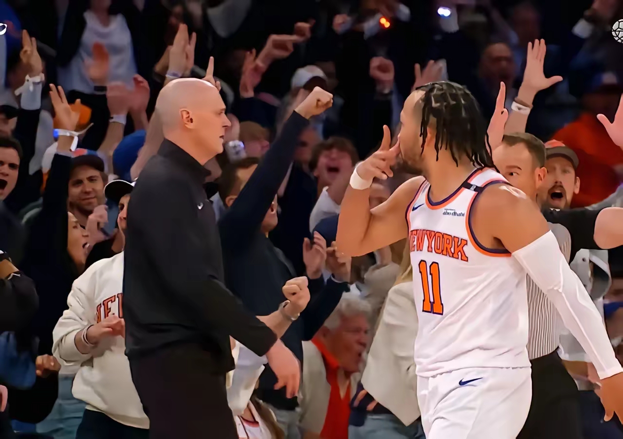 包含掘金鏖战魔术，布伦森关键制胜的词条