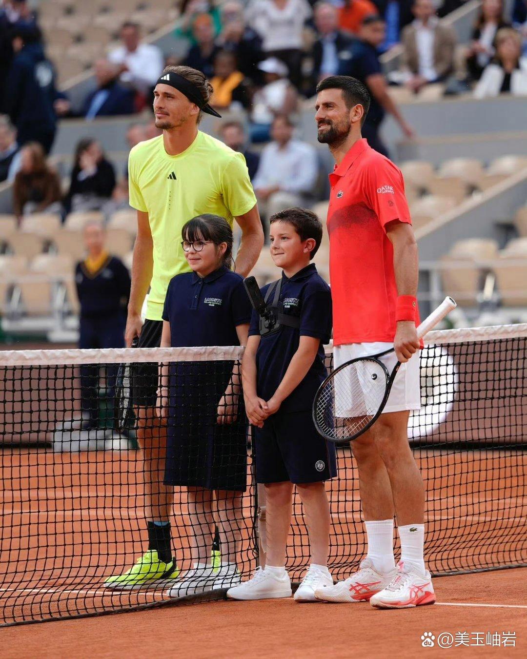 关于法网轻取拉沃尔杯，德约科维奇扛起全队的信息