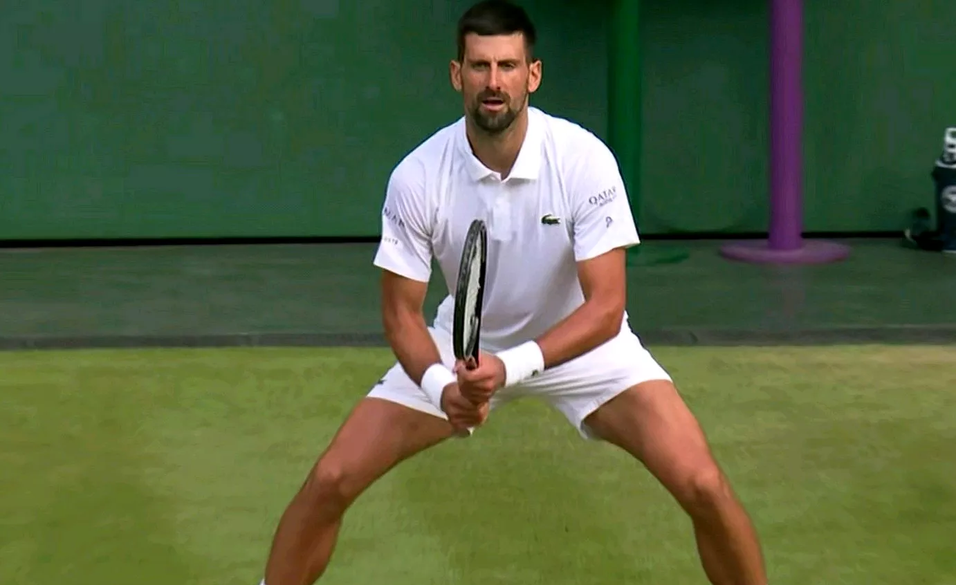 关于世界网球队险胜美国网球队，德约科维奇三分雨点燃全场的信息