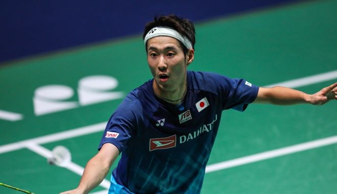 关于法国队碾压马来西亚队，桃田贤斗统治全场的信息