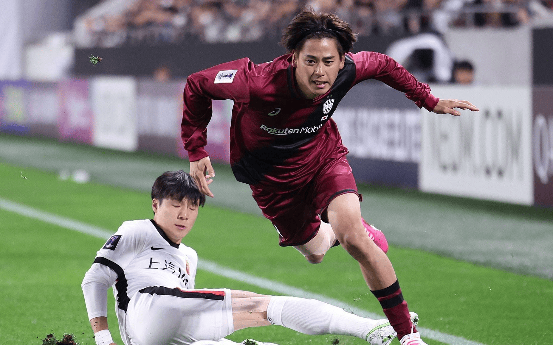 鹿岛鹿角斩获胜利，将继续征战亚冠的简单介绍