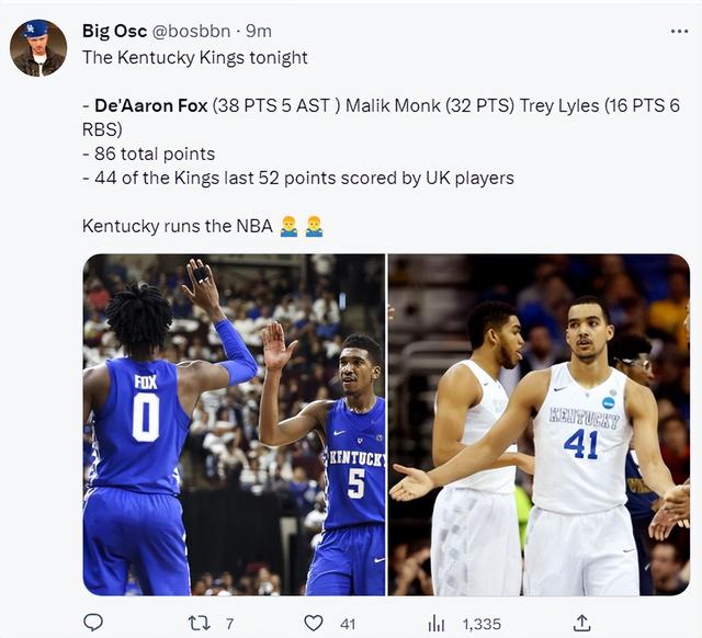 天津队逆转吉林队，福克斯统治全场的简单介绍