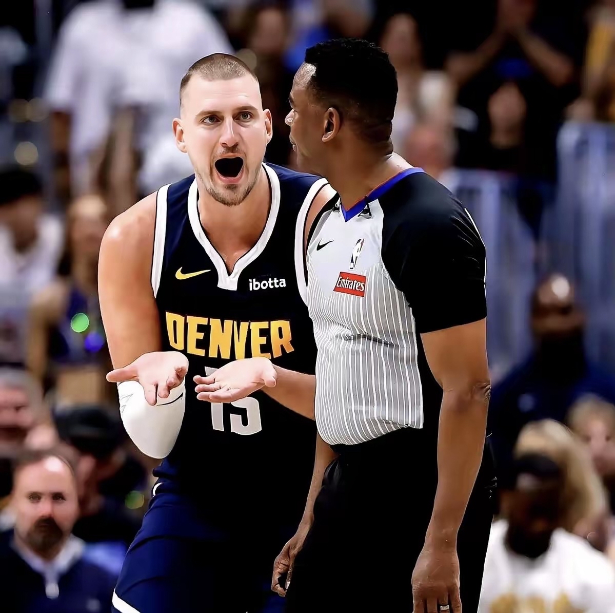 掘金力克独行侠，约基奇状态火热